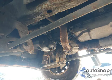 2002 Mazda B3000 Ds из США, поврежденный, VIN 4F4YR16U62TM05765